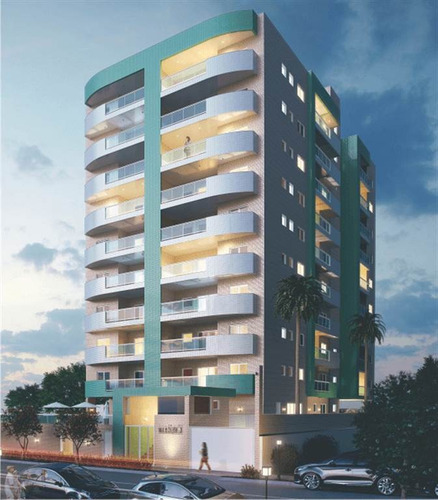 Imagem 11 de 11 de Apartamento, 2 Dorms Com 74.94 M² - Centro - Itanhaem - Ref.: Fzn58 - Fzn58
