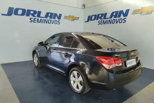 Imagem 5 de 13 de Chevrolet Cruze Lt 1.8 16v Ecotec (aut)(flex)