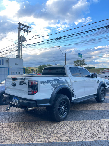 Ford Ranger 3.0 V6 Raptor Cab. Dupla 4X4 4P