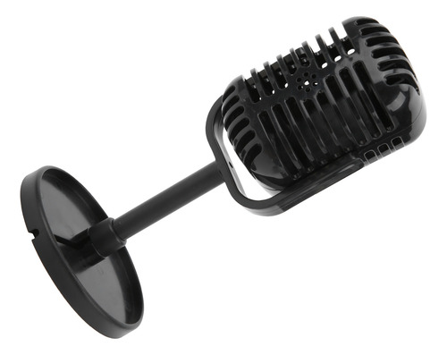 Microfone De Apoio Clássico Para Filmar Shows De Dança E Prá