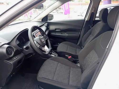 Nissan Kicks Sense CVT 1.6 (Flex)
