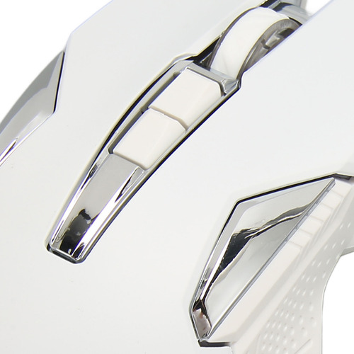 Botões Programáveis De Mouse Usb Com Fio Rgb Gaming 7200 Dpi