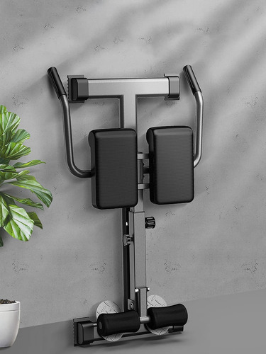 Silla Romana Ajustable Banco De Hiperextensión Trasera Banco