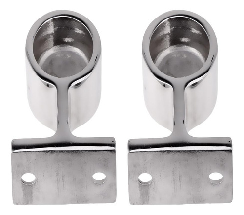 2x Pasamanos De Material Acero Inoxidable Para De Mano,