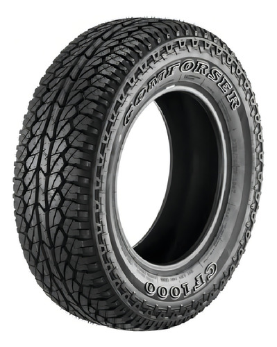 Pneu Aro 15 215/75 R15 100s Comforser At Cf1000 - Mont