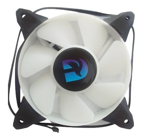 Fan Cooler Uproducts Pack X 3 120mm Modelo 2 Rgb +control Td