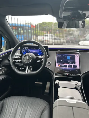 Mercedes-Benz Clase Eq EQS 450 4MATIC
