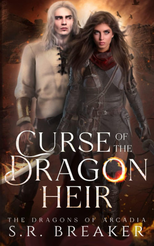 Libro: Curse Of The Dragon Heir (the Dragons Of Arcadia)