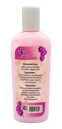 Keratina Crema Capilar Acondiciona Y Repara 240ml Rose
