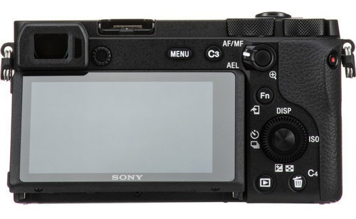 Imagem 8 de 8 de Câmera Sony Mirrorless Alpha A6600 + 16-50mm Garantia Sjuros