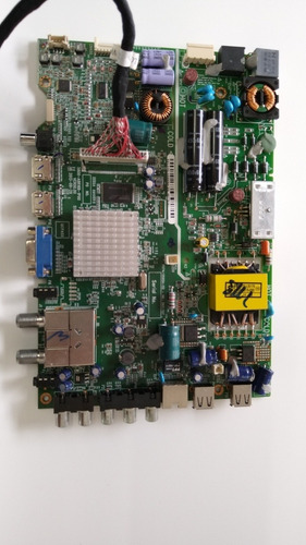 Placa Principal Tv Semp Toshiba Dl4077i(a)5800-a8r16b-1poo