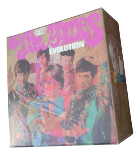 Box 13 Cds Mini Lps Japoneses Com Obi The Hollies (Usado)