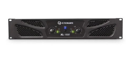 Amplificador De Potencia Crown Xli1500