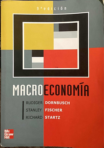 Macroeconomia Rudiger Dornbusch Novena Edición