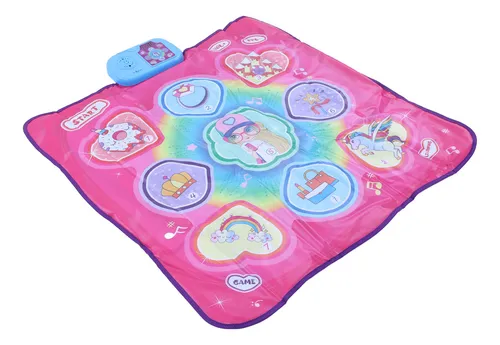 comprar Musical Play Pad Dance Mat, 3 Modos De Juego, Modo De Aprend