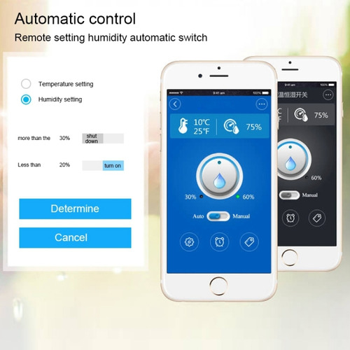 Sonoff Th-1 Temperature And Humidity Sensor