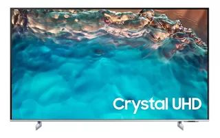 Televisor Samsung Smart Smart 55 Crystal Uhd 4k 55bu8200