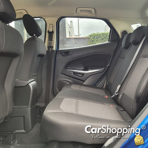Ford Ecosport 1.5 Aut Full Equipo