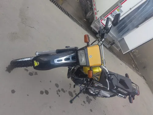 Yamaha Dt 125 Modelo 2008