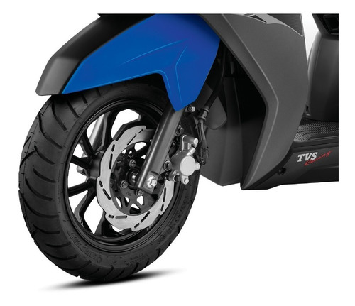 Imagen 11 de 19 de Tvs Ntorq 125 / 0km / Ultimas Unidades !!!