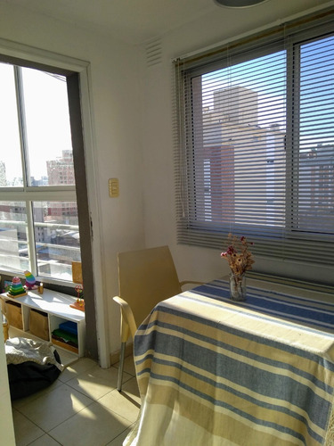 Departamento Venta Bahía Blanca Centro 3 Ambs Balcon Y Coch