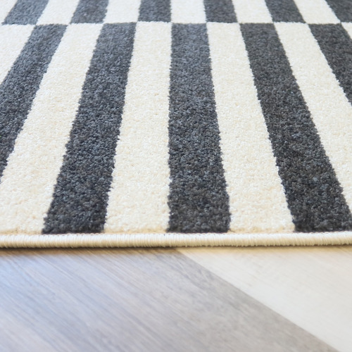 Alfombra Carpeta Optimist 100x150 Moderno Geometrico Living