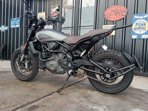 Indian Ftr1200 Rally