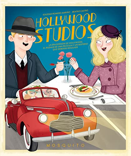 Hollywood Studios - Romero Marino Soledad