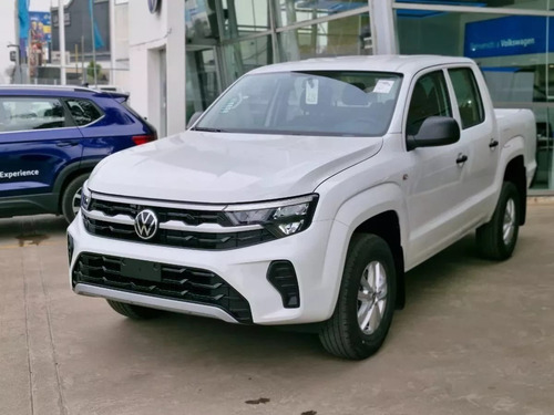 Volkswagen Amarok 3.0 V6 Cd Highline