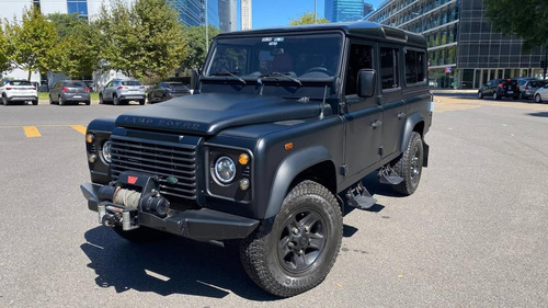 Land Rover Defender 2.4 Sw 110 7s