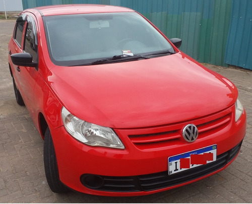 Volkswagen Gol 1.0 Trend Total Flex 5p