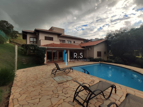 Imagem 5 de 30 de Casa Com 5 Dormitórios À Venda, 484 M² Por R$ 2.250.000,00 - Condomínio Jardim Primavera - Louveira/sp - Ca0499