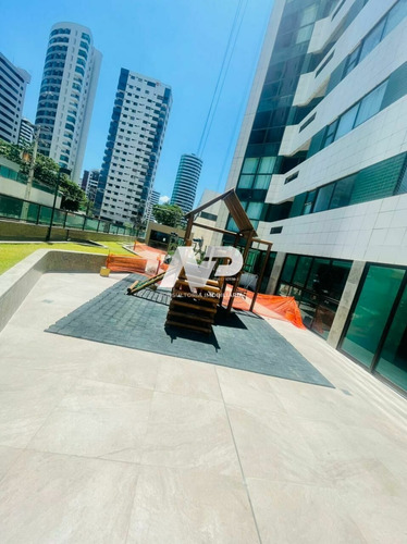 Imagem 26 de 30 de Apartamento Na Av. Boa Viagem! - Bv02v