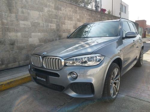 Imagen 1 de 15 de Bmw X5 2018 4.4 Xdrive50ia M Sport At