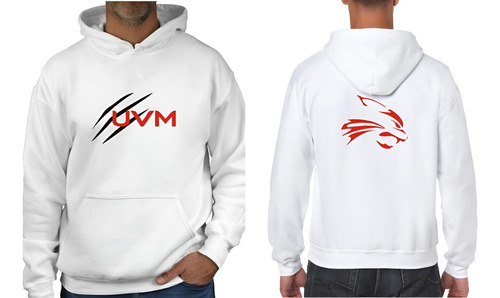 Sudadera Unisex  Yazbek Edición Linces Uvm Envío Gratis