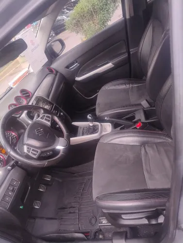 Suzuki Susuki Vitara turbo 1.4 Turbo Mt