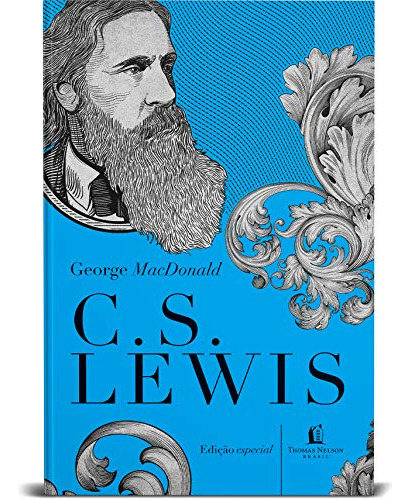 Libro George Macdonald Uma Antologia De C.s. Lewis Thomas Ne