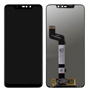 Pantalla Compatible Con Xiaomi Redmi Note 6 Pro