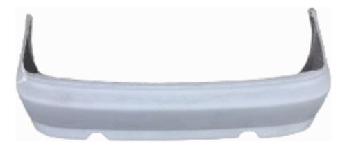 Paragolpe Trasero P/ Honda Civic 98-2001 Deportivo