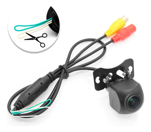 Âmera De Ré 180 Graus Universal Acr-100