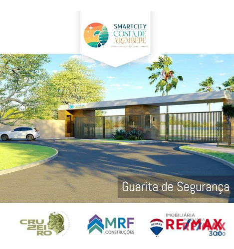 Imagem 7 de 16 de Lançamento Do Smart City Costa De Arembepe - Casas - Ca0096