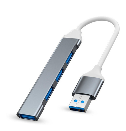 Hub Usb 3.0 4 Portas Usb 3.0 5 Gbps