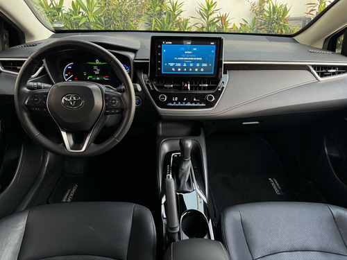 Toyota Corolla 1.8 Altis Hybrid Flex Aut. 4p Hibrido Flex