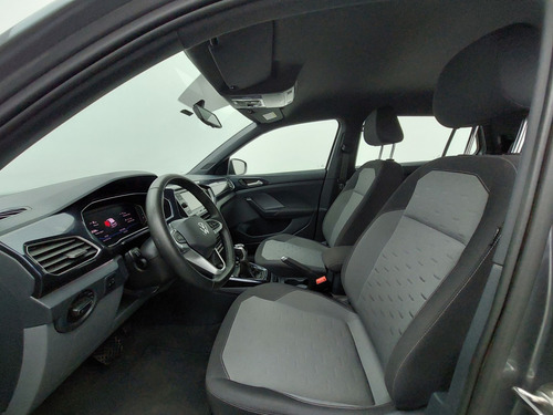 Volkswagen T-Cross 1.0 200 TSI TOTAL FLEX COMFORTLINE AUTOMÁTICO