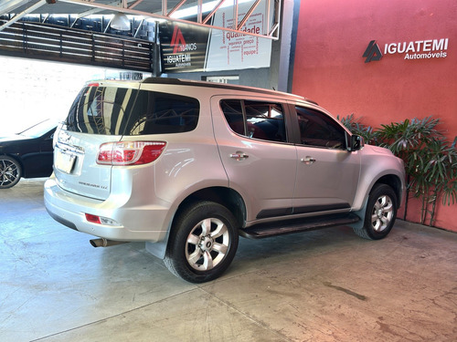 Chevrolet Trailblazer 3.6 LTZ 4X4 V6 GASOLINA 4P AUTOMÁTICO