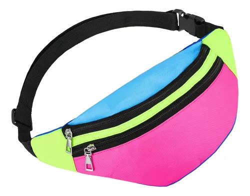 Riñonera neon new arrivals