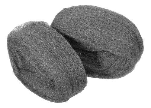 Rollo De Acero De Alambre Para Ventana, 2 Unidades