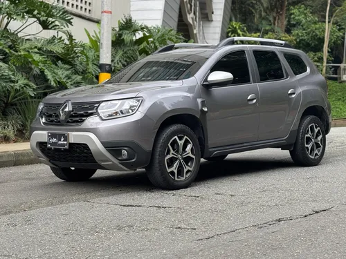 Renault Duster 1.3 T Iconic 4X2 Cvt