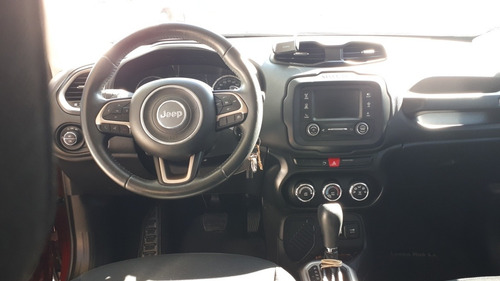Jeep Renegade 1.8 Sport 2017 Unica Mano Financio/permuto