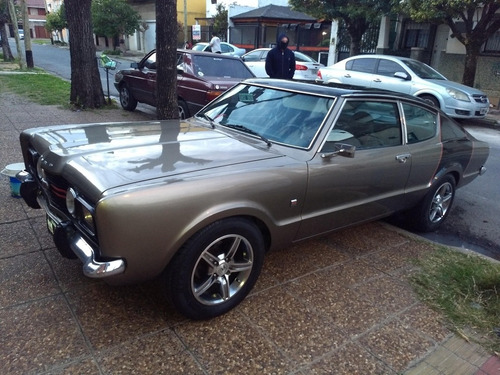 Ford Taunus Gt Sp Coupe Gt Sp